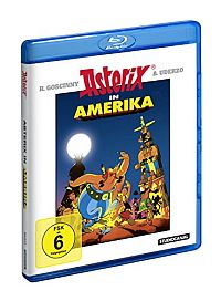Asterix in Amerika [Blu-ray], 1