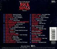The All Time Greatest Rock Songs [CD], 1