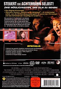 Final Destination 3 [DVD], 2