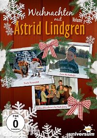Weihnachten mit Astrid Lindgren - Volume 3 [DVD], 1