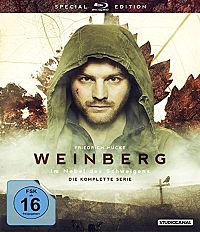 Weinberg - Im Nebel des Schweigens [Blu-ray], 1
