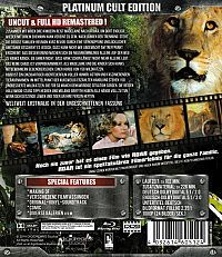 Roar - Die Löwen sind los [Blu-ray], 1
