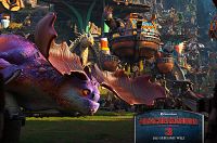 Drachenzähmen leicht gemacht 3 - Die geheime Welt [DVD], 4