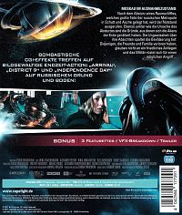 Attraction [Blu-ray], 1