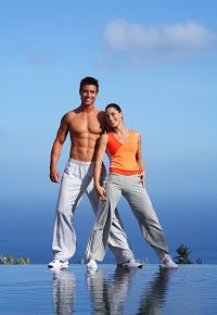 Fit for Fun - Bauch weg! [DVD], 3