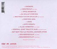 Zum Glück in die Zukunft [CD], 1