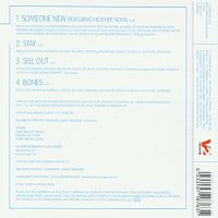 Someone New [CD], 1