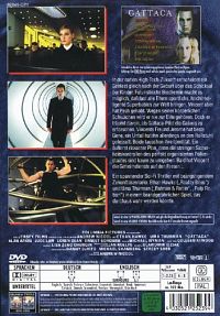 Gattaca [DVD], 1