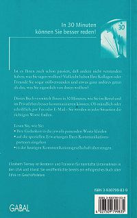 30 Minuten für erfolgreiche Kommunikation, 1