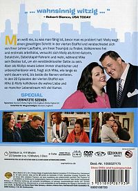 Mike & Molly - Staffel 4 [DVD], 2