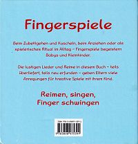 Fingerspiele, 1