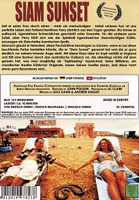 Siam Sunset [DVD], 1