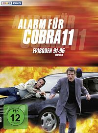 Alarm für Cobra 11 - Staffel 11 [DVD], 1