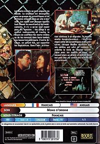 Le Jour des morts [DVD], 1