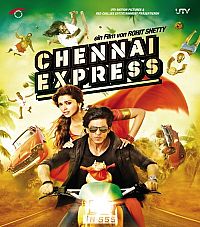 Chennai Express [Blu-ray], 7