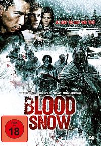 Blood Snow [DVD], 1