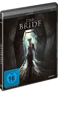The Bride [Blu-ray], 3