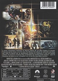Transformers 2 - Die Rache [DVD], 2