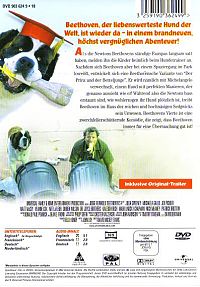 Beethoven - Doppelt bellt besser [DVD], 2