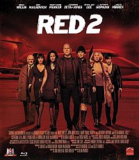 RED 2 [Blu-ray], 1