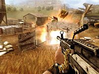 Far Cry 2 [Microsoft Xbox 360], 4