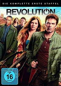 Revolution - Staffel 1 [DVD], 1