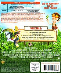 Lucas, fourmi malgré lui [Blu-ray], 1