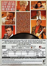 Cadillac Records [DVD], 1