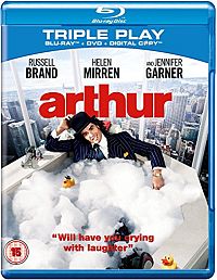 Arthur [Blu-ray], 1