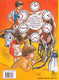 Ein Tag auf dem Bauernhof, 1