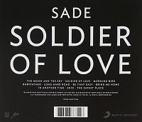 Soldier Of Love [CD], 1