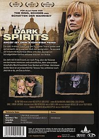 Dark Spirits - Angst ist dein stärkster Feind [DVD], 1