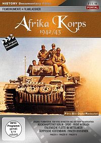 Afrika Korps 1942-43 [DVD], 1