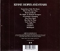 Hopes and Fears [CD], 1