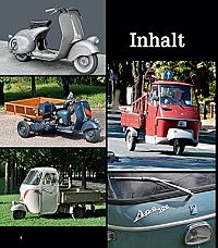 Piaggio Ape - Die fleissige Schwester der Vespa, 1