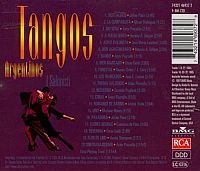 Tangos Argentinos [CD], 1