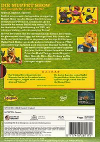 Die Muppet Show - Staffel 1 [DVD], 1