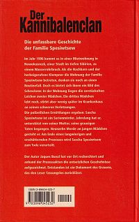 Der Kannibalenclan, 1