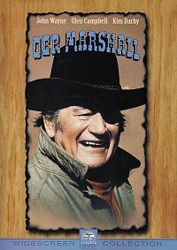 Der Marshal - True Grit [DVD], 2