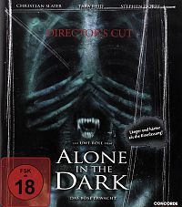 Alone in the dark [Blu-ray], 1