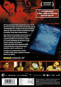 Cybergeddon [DVD], 1