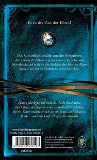 Das Silmarillion, 1