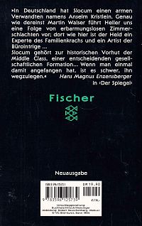 Was geschah mit Slocum?, 1