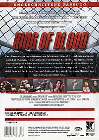 Ring of Blood [DVD], 1