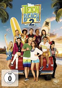 Teen beach 2 [DVD], 1