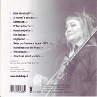 Kine Kina Kino? [CD], 1