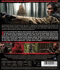 Red Machine - Hunt or Be Hunted [Blu-ray], 1