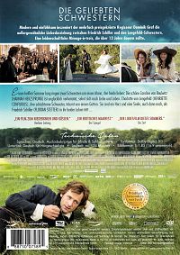 Die geliebten Schwestern [DVD], 1