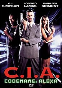 C.I.A. - Code Name: Alexa [DVD], 1