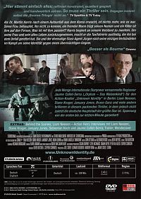 Unknown Identity [DVD], 2